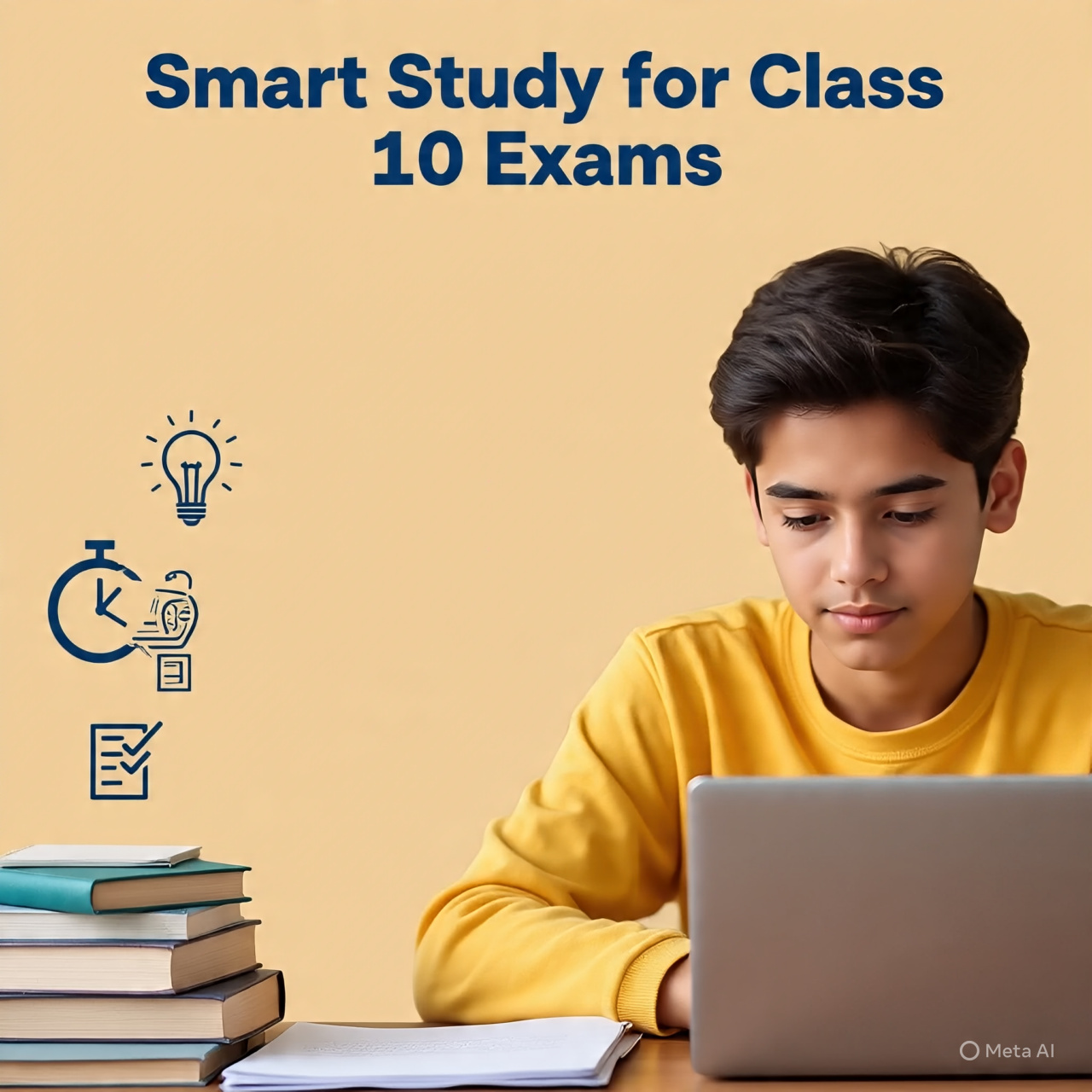 Class 10 Smart Study Tips – Score High in Exams | Studynotes